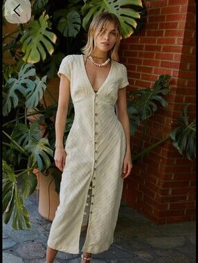 free people wildflower midi dress Wildflower Maxi Dress
